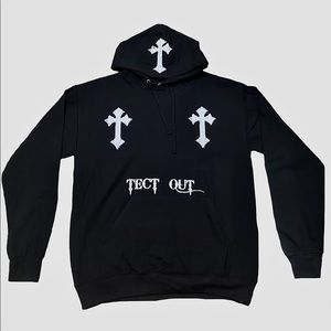 TECT OUT HOODIE